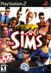 The Sims - Used - (Complete) (Playstation 2)
