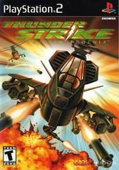 Thunder Strike: Operation Phoenix - Used - (Complete) (Playstation 2)