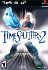 Time Splitters 2 - Used - (Incomplete) (Playstation 2)