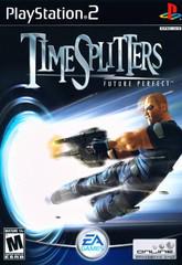 Time Splitters Future Perfect - Used - (Complete) (Playstation 2)