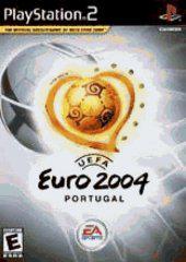 UEFA Euro 2004 - Used - (Incomplete) (Playstation 2)