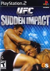 UFC Sudden Impact - Used - (Complete) (Playstation 2)