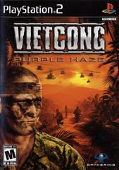 Vietcong Purple Haze - Used - (Incomplete) (Playstation 2)
