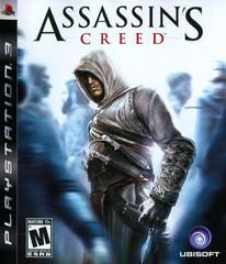 Assassin's Creed - Used - (Complete) (Playstation 3)