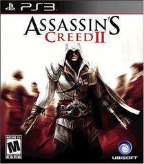 Assassin's Creed II - (New) (Playstation 3)