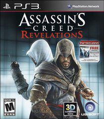 Assassin's Creed: Revelations - Used - (Incomplete) (Playstation 3)