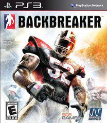 Backbreaker - Used - (Incomplete) (Playstation 3)