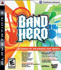 Band Hero - Used - (Complete) (Playstation 3)