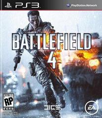 Battlefield 4 - Used - (Complete) (Playstation 3)