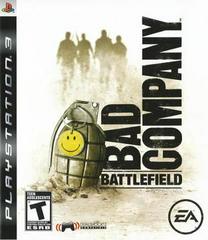 Battlefield: Bad Company - Used - (Incomplete) (Playstation 3)