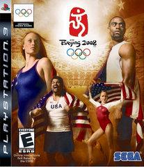 Beijing Olympics 2008 - Used - (Incomplete) (Playstation 3)