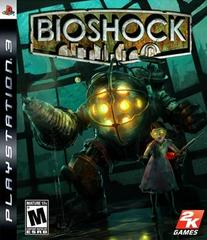 BioShock - Used - (Incomplete) (Playstation 3)