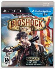 BioShock Infinite - (New) (Playstation 3)
