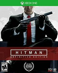 Hitman: Definitive Edition - (New) (Xbox One)