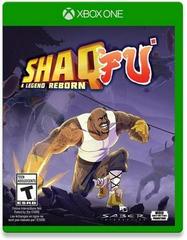 Shaq Fu: A Legend Reborn - (New) (Xbox One)