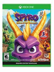 Spyro Reignited Trilogy - (New) (Xbox One)