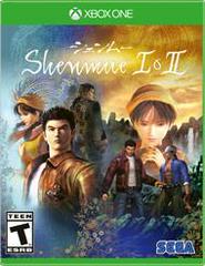 Shenmue I & II - (New) (Xbox One)