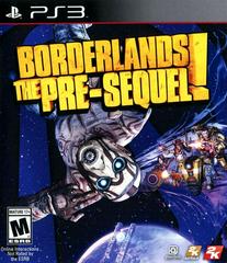 Borderlands The Pre-Sequel - Used - (Complete) (Playstation 3)