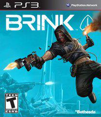 Brink - Used - (Complete) (Playstation 3)