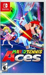 Mario Tennis Aces - (New) (Nintendo Switch)