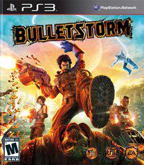 Bulletstorm - Used - (Incomplete) (Playstation 3)