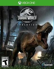Jurassic World Evolution - Used - (Incomplete) (Xbox One)