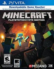 Minecraft - (New) (Playstation Vita)
