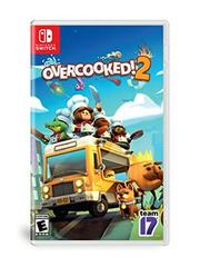 Overcooked 2 - Used - (Incomplete) (Nintendo Switch)