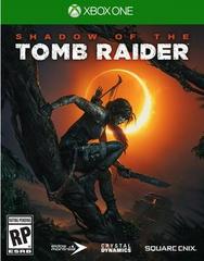 Shadow of The Tomb Raider - (New) (Xbox One)