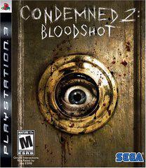 Condemned 2 Bloodshot - Used - (Incomplete) (Playstation 3)