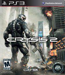 Crysis 2 - Used - (Complete) (Playstation 3)