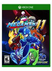 Mega Man 11 - (New) (Xbox One)