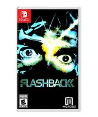 Flashback - (New) (Nintendo Switch)