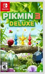 Pikmin 3 Deluxe - (New) (Nintendo Switch)