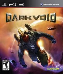 Dark Void - Used - (Incomplete) (Playstation 3)