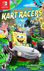 Nickelodeon Kart Racers - (New) (Nintendo Switch)