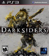 Darksiders - Used - (Complete) (Playstation 3)