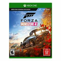 Forza Horizon 4 - Used - (Incomplete) (Xbox One)
