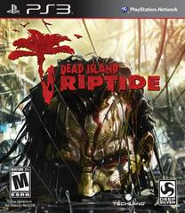 Dead Island Riptide - Used - (Complete) (Playstation 3)