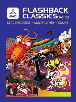 Atari Flashback Classics Vol 3 - (New) (Playstation 4)