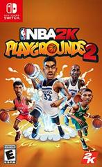 NBA 2K Playgrounds 2 - Used - (Incomplete) (Nintendo Switch)