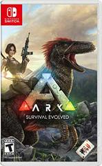 Ark Survival Evolved - Used - (Complete) (Nintendo Switch)