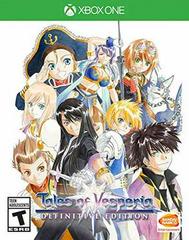 Tales of Vesperia Definitive Edition - (New) (Xbox One)