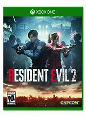 Resident Evil 2 - (New) (Xbox One)