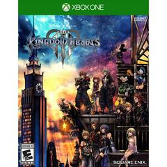 Kingdom Hearts III - (New) (Xbox One)