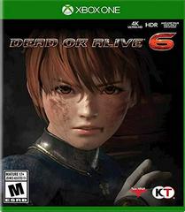 Dead or Alive 6 - (New) (Xbox One)