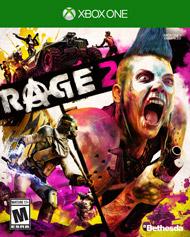 Rage 2 - Used - (Incomplete) (Xbox One)