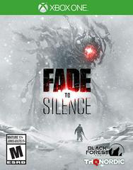 Fade to Silence - (New) (Xbox One)