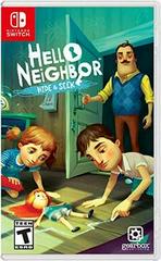 Hello Neighbor Hide & Seek - (New) (Nintendo Switch)