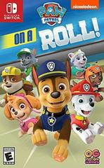 Paw Patrol on a Roll - (New) (Nintendo Switch)